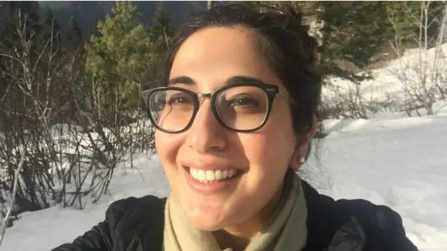 नॉशीन अब्बास