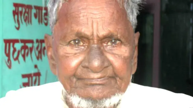 ہاشم انصاری کی طبیعت کچھ دنوں پہلے ناساز ہو گئی تھی