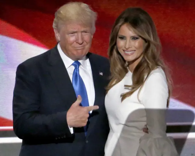 特朗普正式成为共和党总统候选人