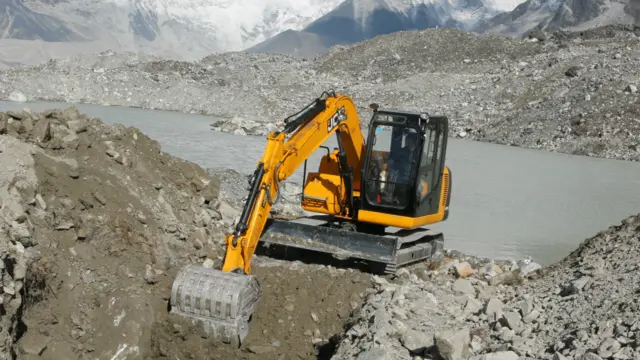 इम्जा ताल, नेपाल, सगरमाथा