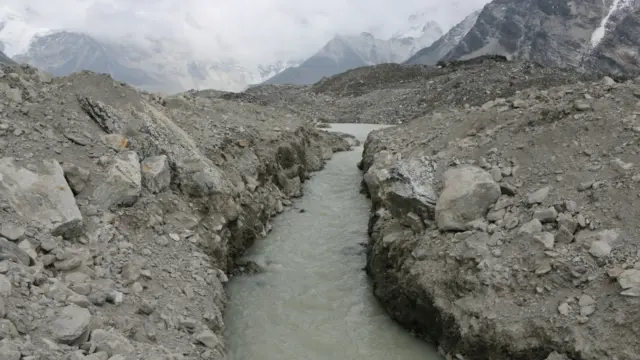 इम्जा ताल, नेपाल, सगरमाथा