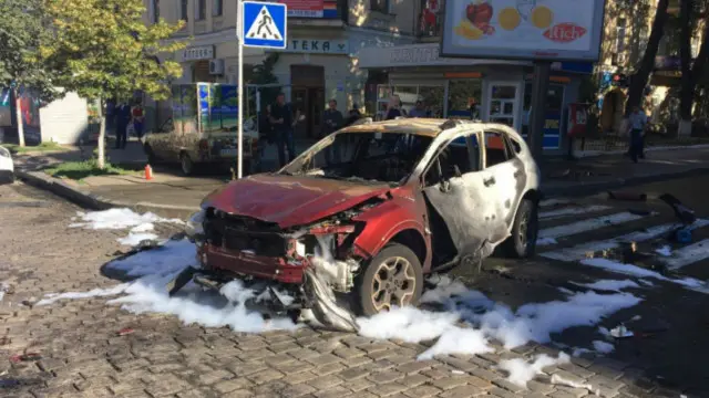 вибух шеремет