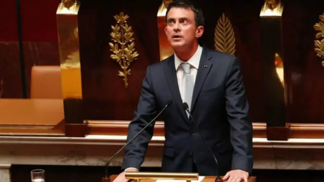 فالس: يجب أن نتعايش وع التهديدات الإرهابية ومع احتمال وقوع فضائع في أي لحظة