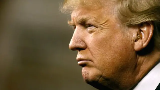 ٹرمپ اب تک سیاہ فام امریکی وٹرز کی حمایت حاصل کرنے میں ناکام رہے ہیں