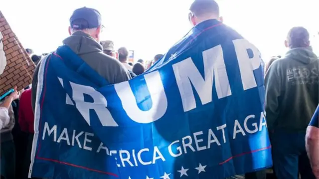 特朗普利用美国“铁锈地带”的愤怒