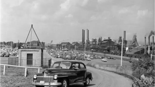 克利夫兰从1950年代起走向衰败