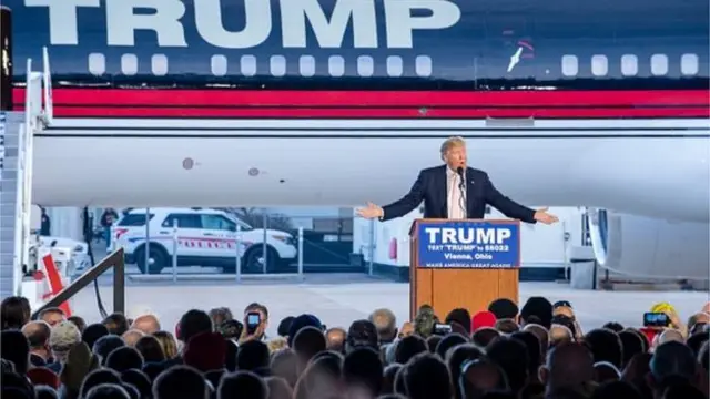 特朗普的言论在俄亥俄引起共鸣