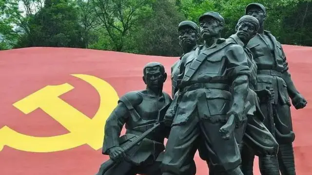 《炎黄春秋》刊载了洪振快质疑中共历史上著名的“狼牙山五壮士”真实性的文章