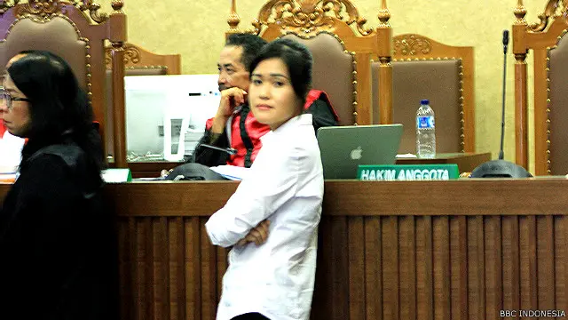 jessica kumala wongso