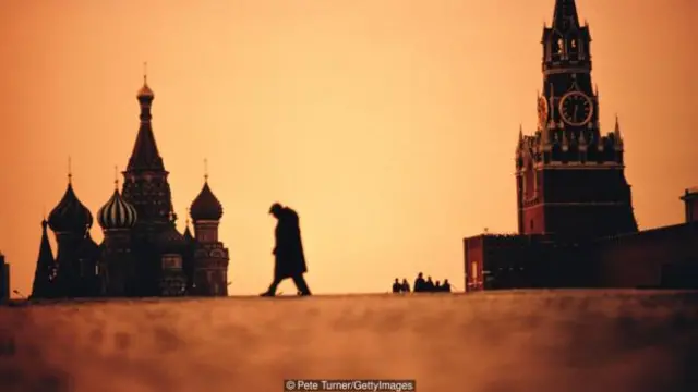 俄罗斯人对那些希望帮助其改善现状的西方人并不友好(图片来源:Pete Turner/GettyImages)