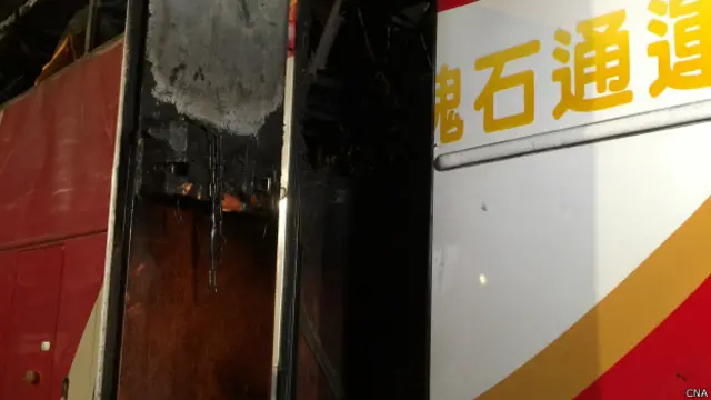 到了紧急关头却打不开的逃生门