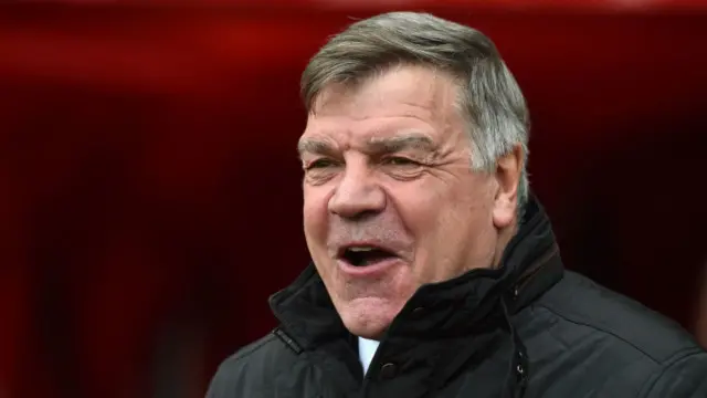 Sam Allardyce