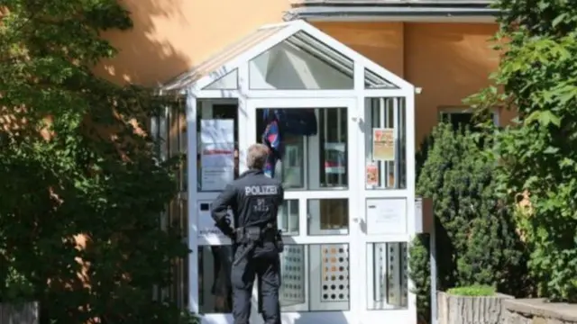 السلطات الألمانية تشك في أن محمد رياض كان أفغاني وأنه قادم من باكستان