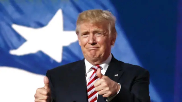 特朗普表示，美国将只帮助那些“对美国尽职责”的北约盟国。