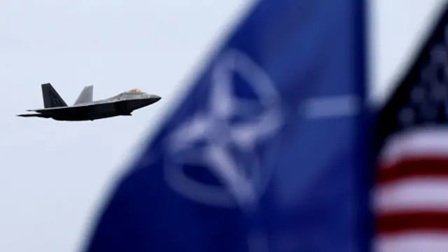 نامزد جمهوریخواهان در انتخابات ریاست جمهوری با "سخاوتمندی" آمریکا در قبال متحدان آن کشور مخالفت کرده است