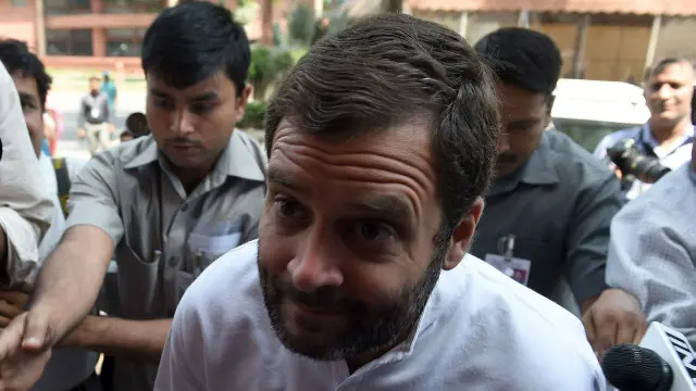 جن لوگوں نے پارلیمنٹ کی ائیر کنڈشننگ کا اثر دیکھا ہے وہ صرف راہل نہیں دیگر بہت سے مصروف سیاستدانوں کی مشکل کو سمجھ سکتے ہیں