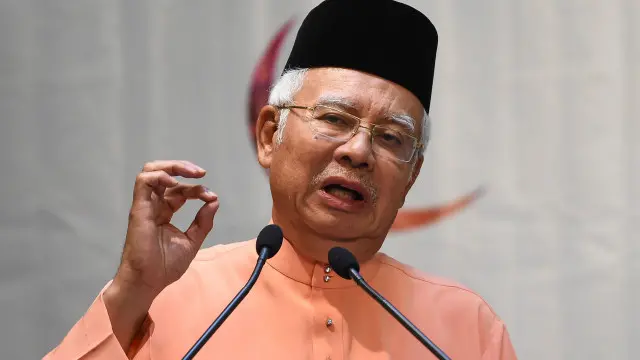 PM Najib Razak