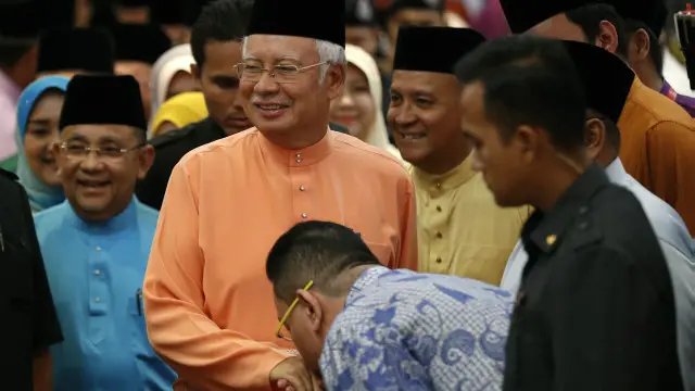 PM Najib Razak