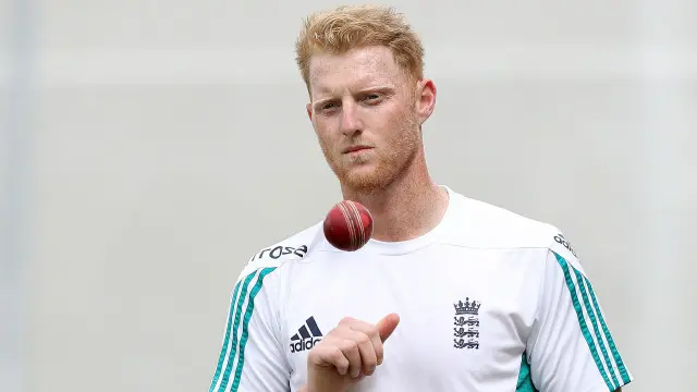 لارڈز ٹیسٹ میں بین سٹوکس انجری کے باعث شرکت نہیں کر سکے تھے