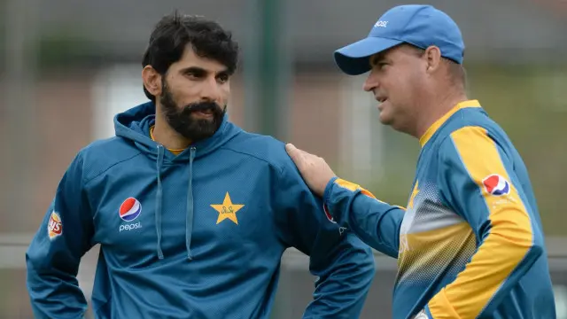 پاکستانی ٹیم کسی تبدیلی کے بغیر میدان میں اترے گی