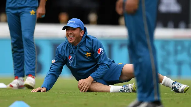 ٹیم کی انتظامیہ کا کہنا ہے کہ یاسر شاہ دوسرے ٹیسٹ کے لیے دستیاب ہوں گے