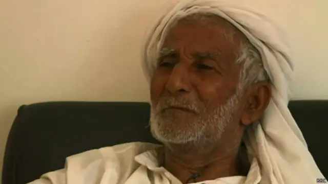 कंदील बलोच के पिता