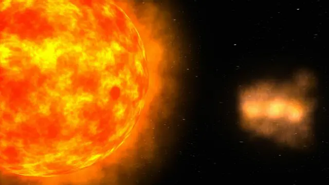 يمكن أن تساعد الفوتونات، التي تنبعث من الشمس، المركبات الفضائية على الوصول إلى مسافات أبعد في الفضاء