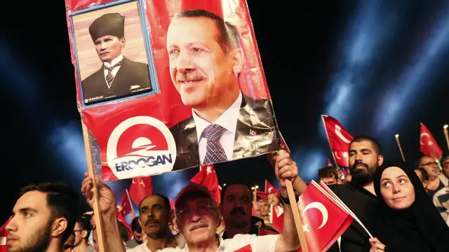 Presiden Erdogan