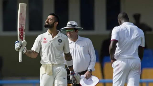 विराट कोहली