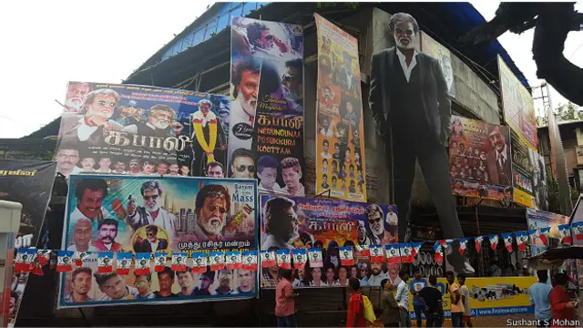 چنئی اور بنگلور میں بعض کمپنیوں نے جمعے کو چھٹی کا اعلان کیا اور اپنے ملازمین کو فلم کے مفت ٹکٹس دیے۔