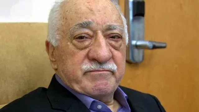 تتهم انقره فتح الله غولين المقيم في الولايات المتحدة بالوقوف خلف المحاولة الانقلابية الفاشلة التي شهدتها البلاد الاسبوع الماضي