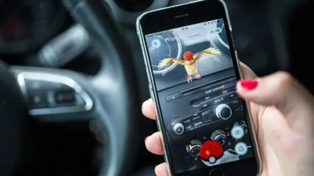 很多人僅僅出於遊戲目的而駕車出行。(圖片來源: Getty Images )