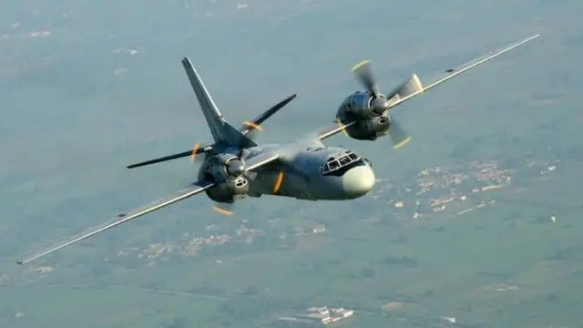 Antonov AN-32