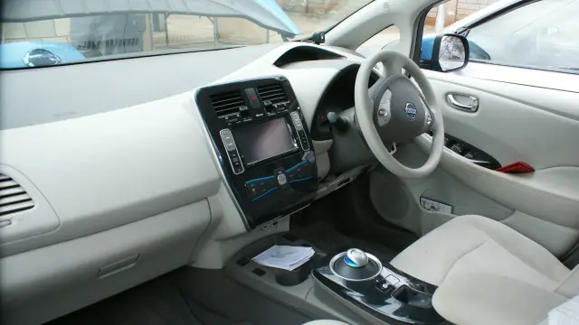 تشمل خطة التحفيز السيارات الكهربائية والهجينة.