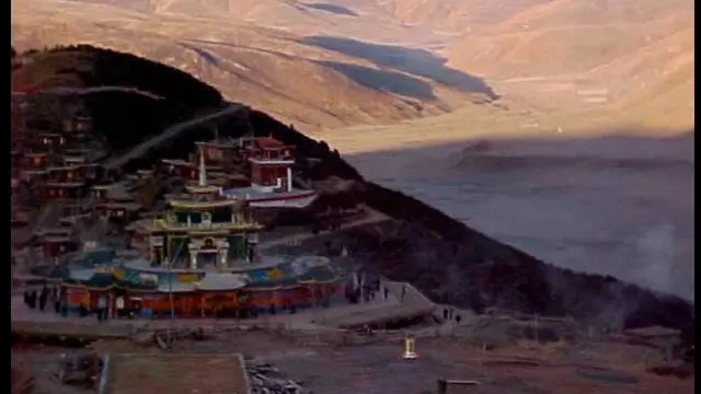 Larung Gar