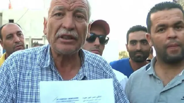 والد مهاجم نيس محمد لحويج يقول إن ابنه كان يعاني من انهيار عصبي