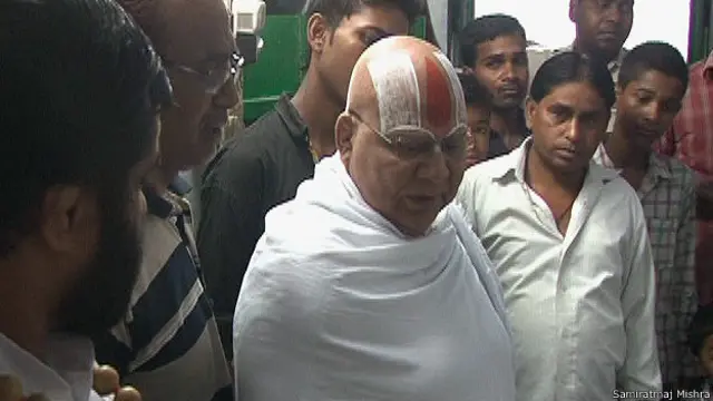 महंत ज्ञानदास