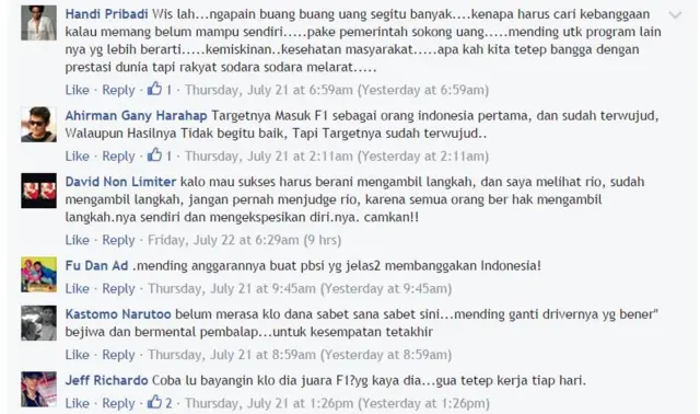facebook bbc indonesia