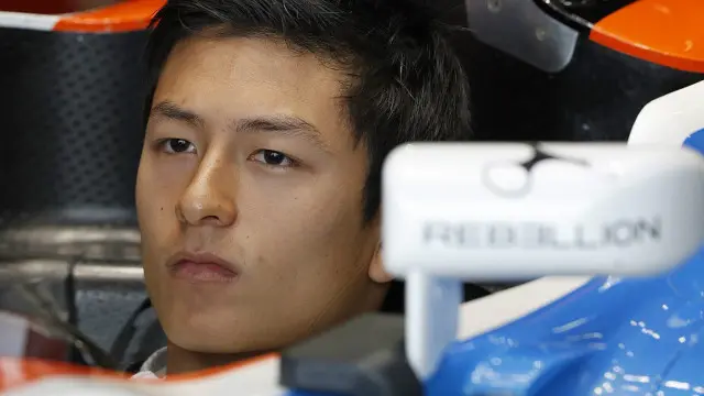 rio haryanto