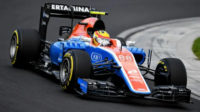 rio haryanto