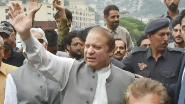 حزب مخالف کی جماعتوں نے بھی وزیر اعظم میاں نواز شریف کو نااہل قرار دینے سے متعلق الیکشن کمیشن میں درخواستیں دائر کر رکھی ہیں