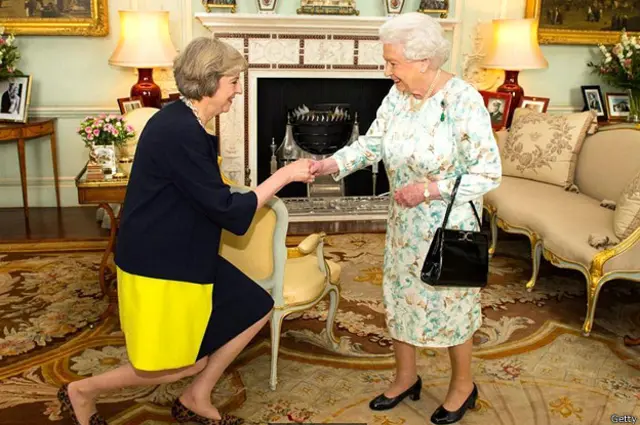 ब्रिटेन क्वीन