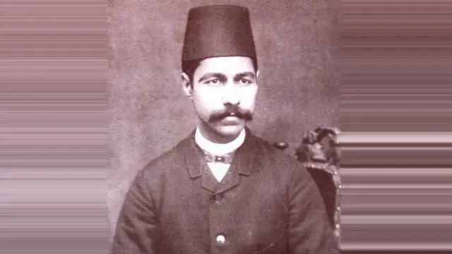 میرزاآقا خان کرمانی