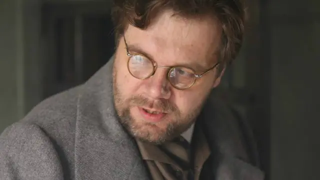 Іменитий режисер Мирослав Слабошпицький отримав приз за найкращу акторську роботу.