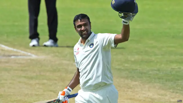 आर अश्विन