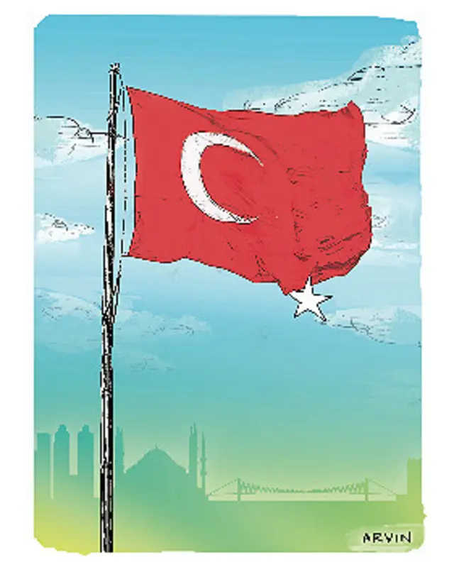 کارتون آروین، اعتماد