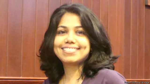 ज्यूडिथ डी सूज़ा