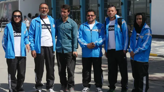 له پلاوي سره روزونکي هم ملتیا کوي