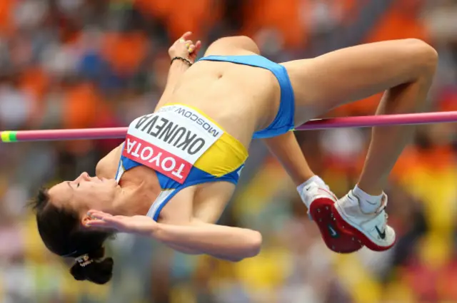 Оксана Окунєва