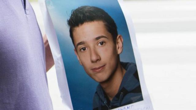 پسر بیست و یک ساله اهل کوزوو که در تیراندازی مونیخ کشته شد